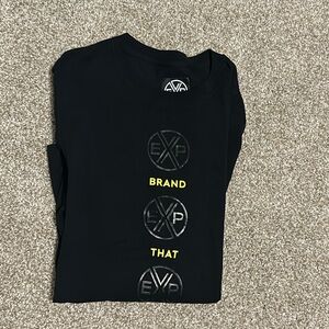 Express men’s long sleeve size:S color-black